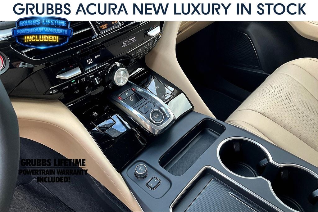 2026 Acura MDX Technology Package