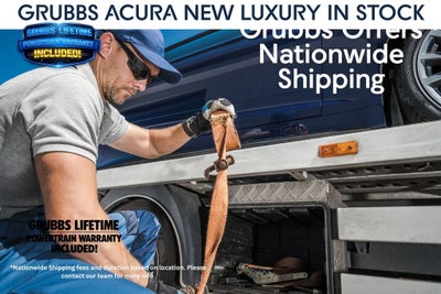 2026 Acura MDX Technology Package