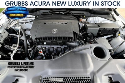 2026 Acura MDX Technology Package