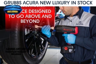 2026 Acura MDX Technology Package
