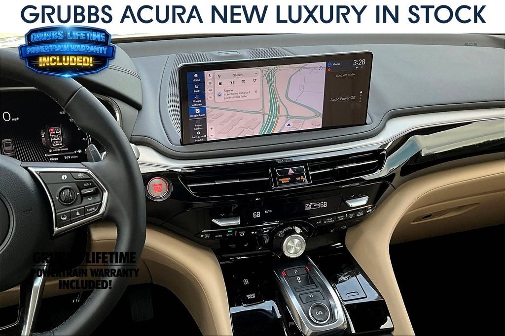 2026 Acura MDX Technology Package