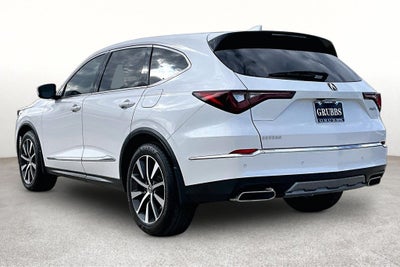 2026 Acura MDX Technology Package