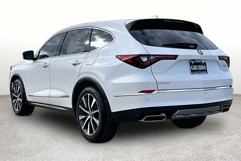 2026 Acura MDX Technology Package
