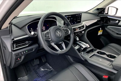 2026 Acura MDX Technology Package
