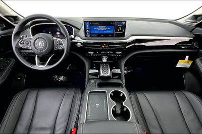 2026 Acura MDX Technology Package