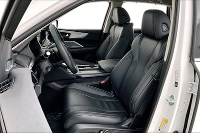 2026 Acura MDX Technology Package