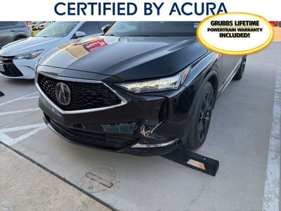 2023 Acura MDX Technology