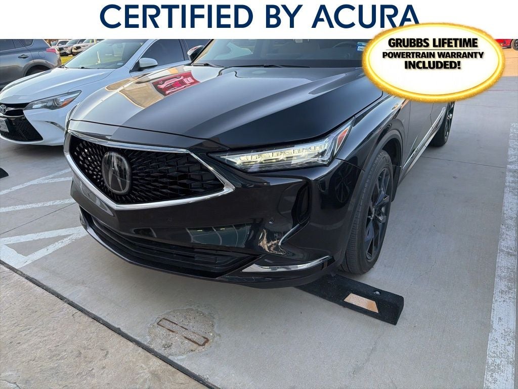2023 Acura MDX Technology