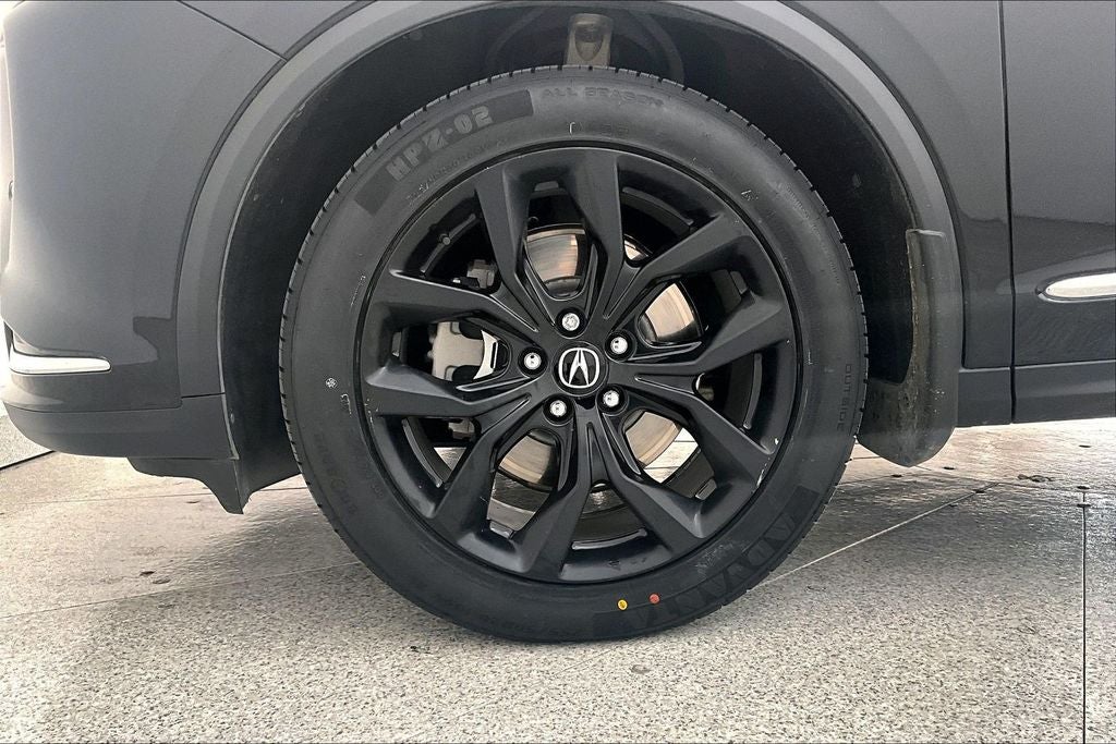 2023 Acura MDX Technology