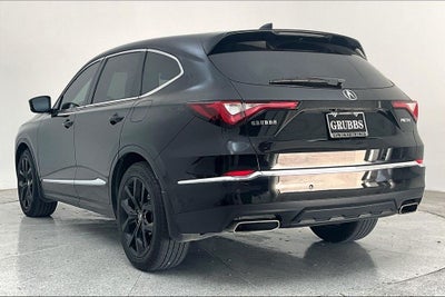 2023 Acura MDX Technology