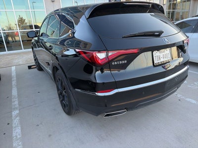 2023 Acura MDX Technology