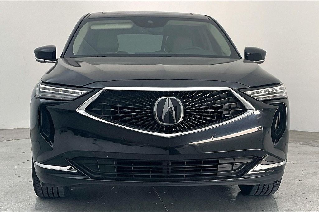 2023 Acura MDX Technology