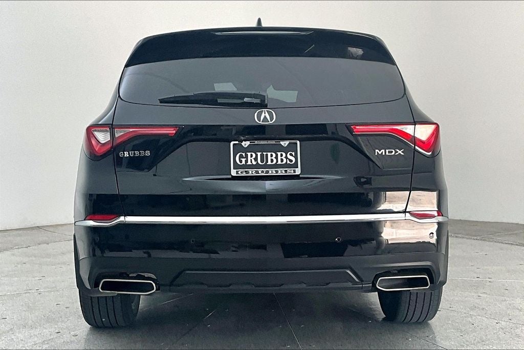 2023 Acura MDX Technology