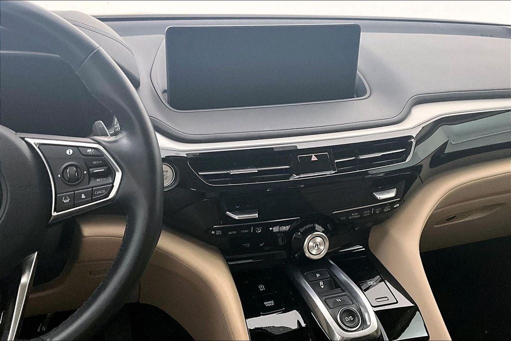 2023 Acura MDX Technology