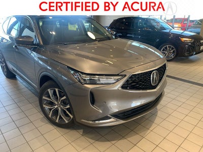 2023 Acura MDX Technology