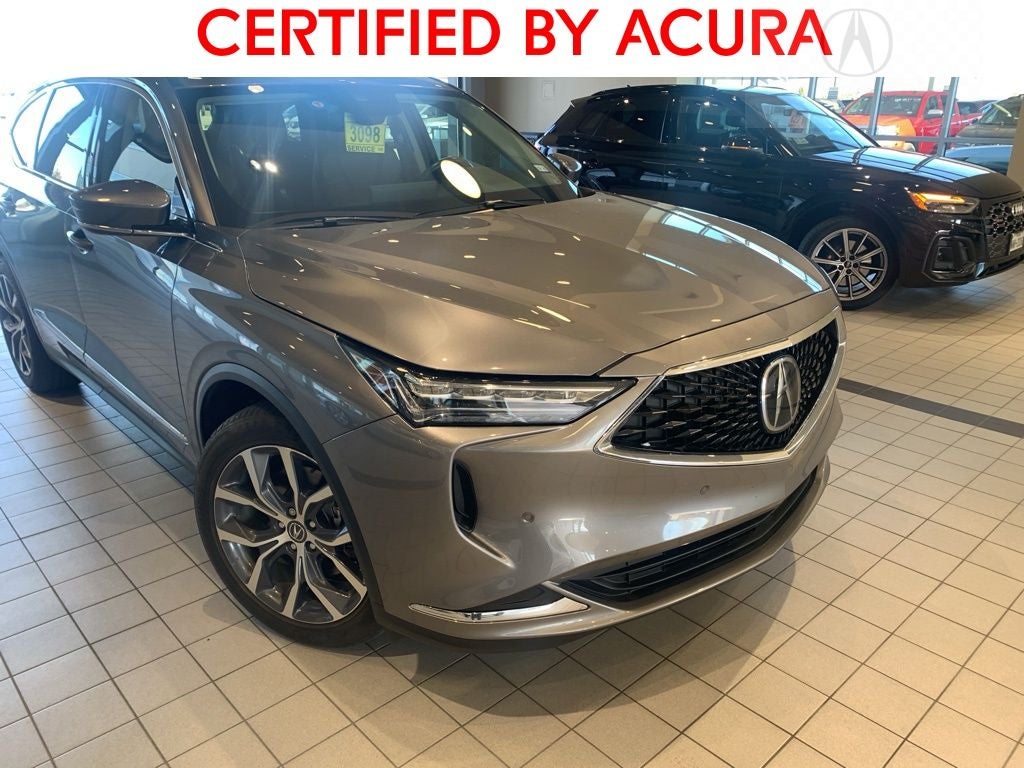 2023 Acura MDX Technology