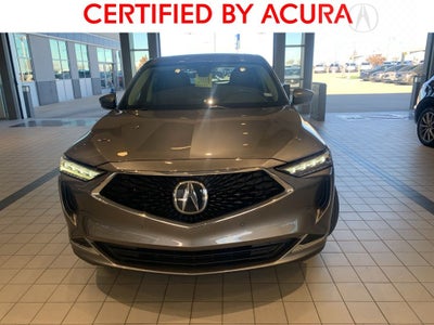 2023 Acura MDX Technology