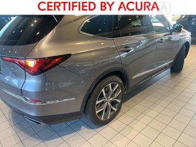 2023 Acura MDX Technology