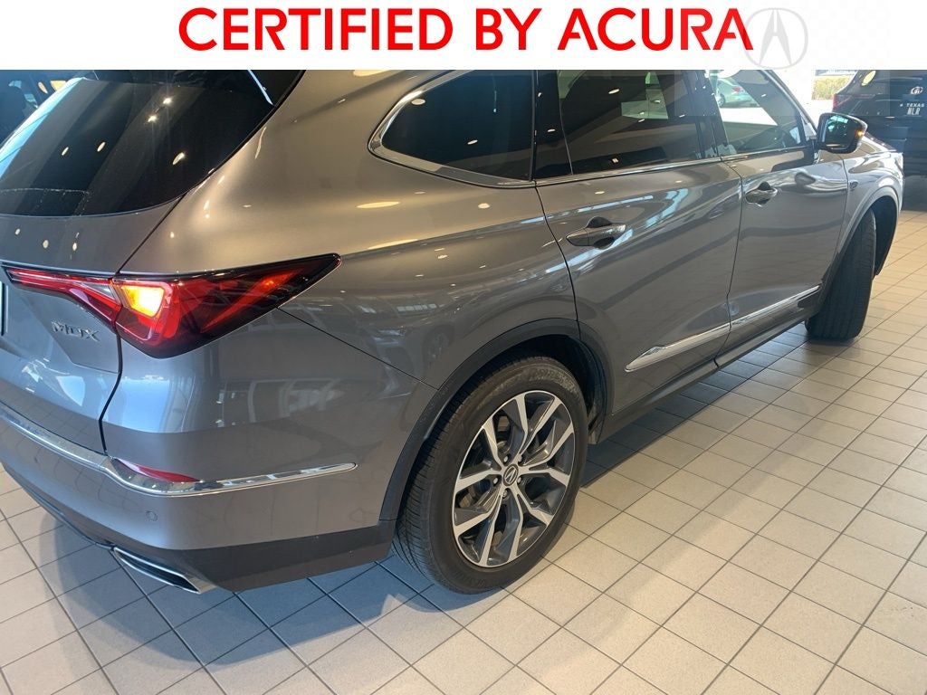 2023 Acura MDX Technology
