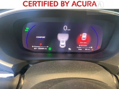 2023 Acura MDX Technology
