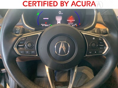 2023 Acura MDX Technology