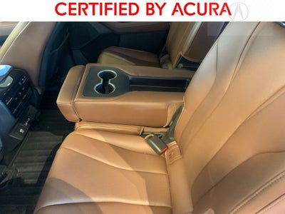 2023 Acura MDX Technology