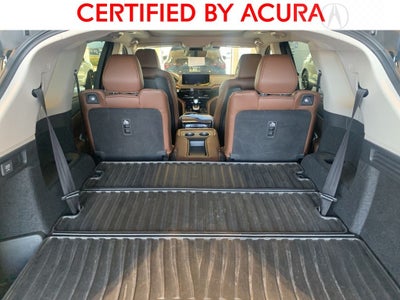 2023 Acura MDX Technology