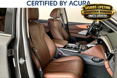 2024 Acura MDX Technology