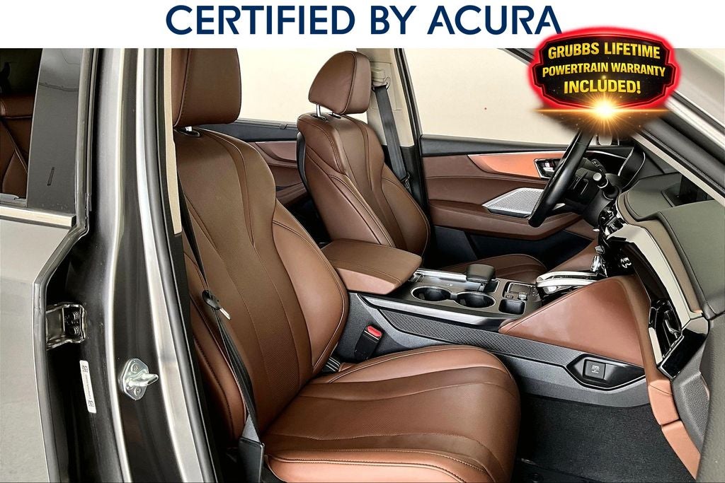 2024 Acura MDX Technology