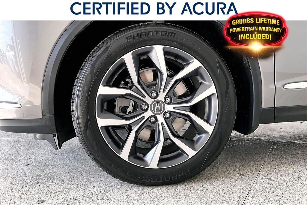 2024 Acura MDX Technology