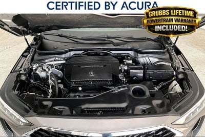 2024 Acura MDX Technology
