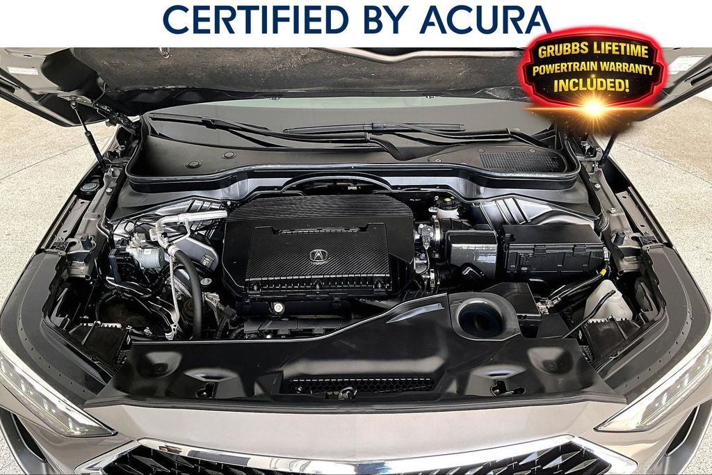 2024 Acura MDX Technology