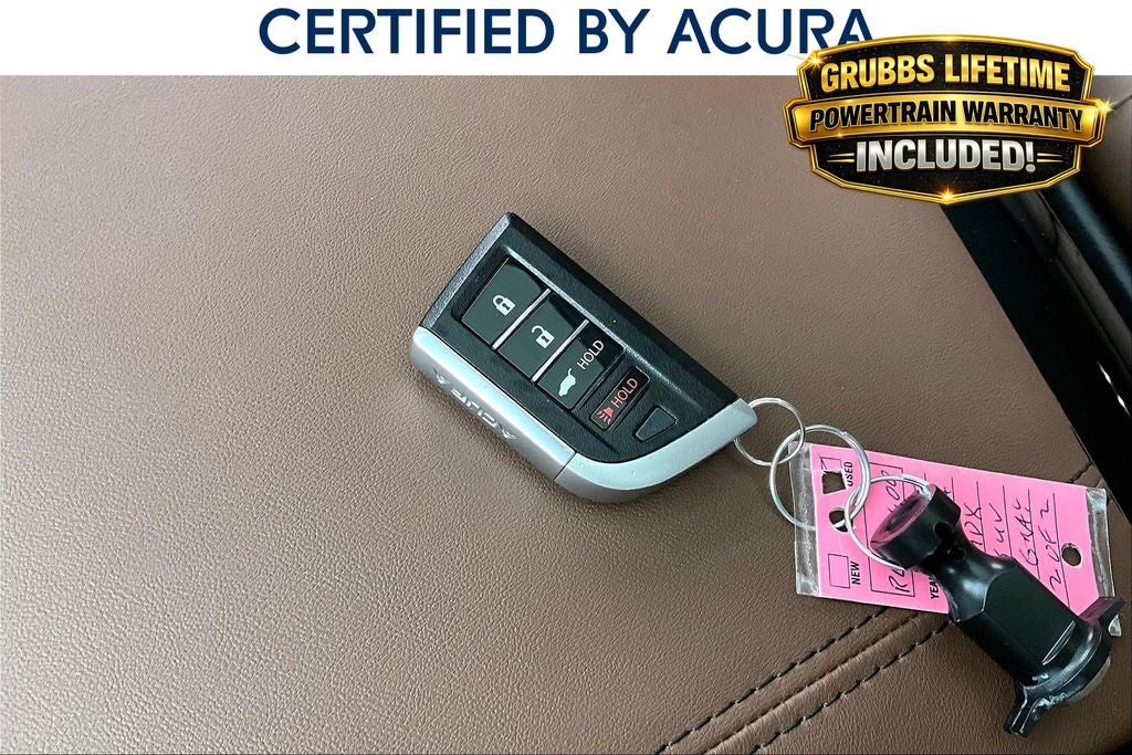 2024 Acura MDX Technology