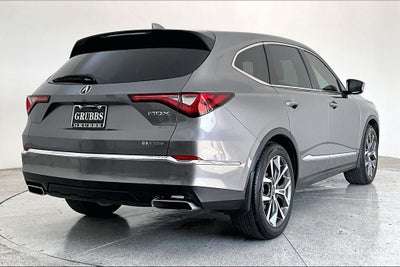 2024 Acura MDX Technology