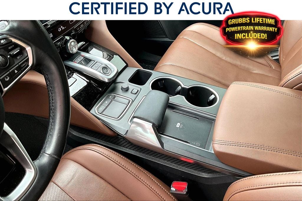 2024 Acura MDX Technology