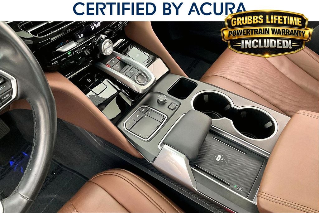 2024 Acura MDX Technology