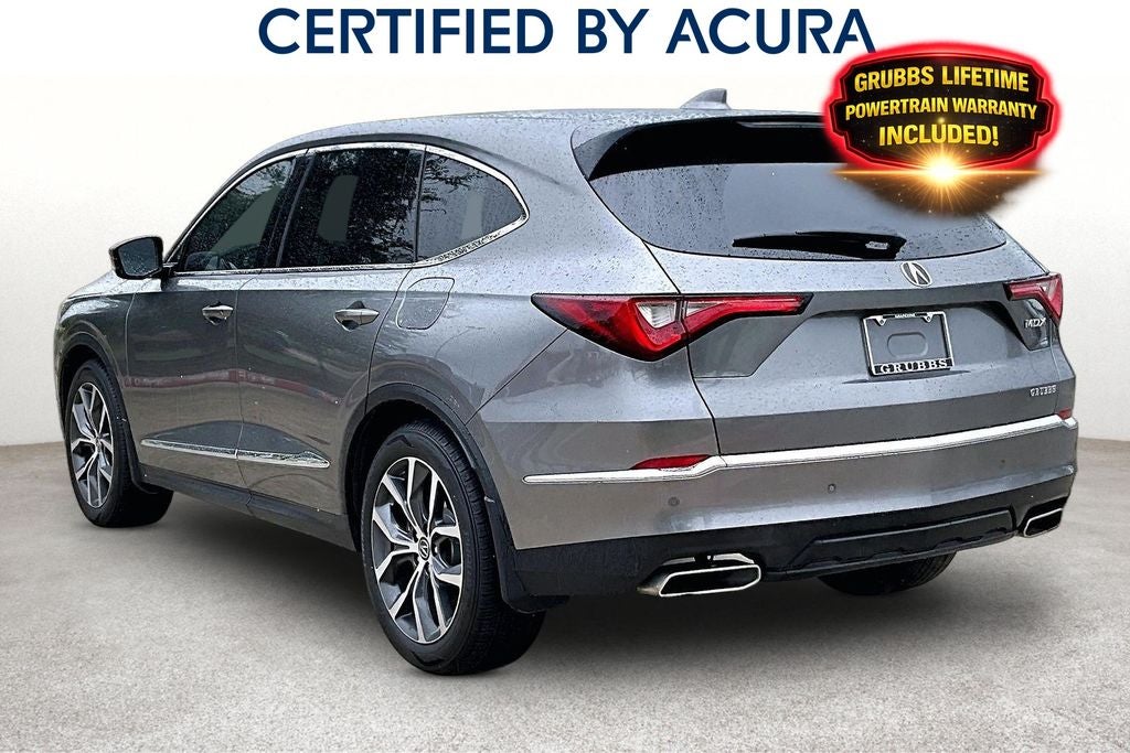 2024 Acura MDX Technology
