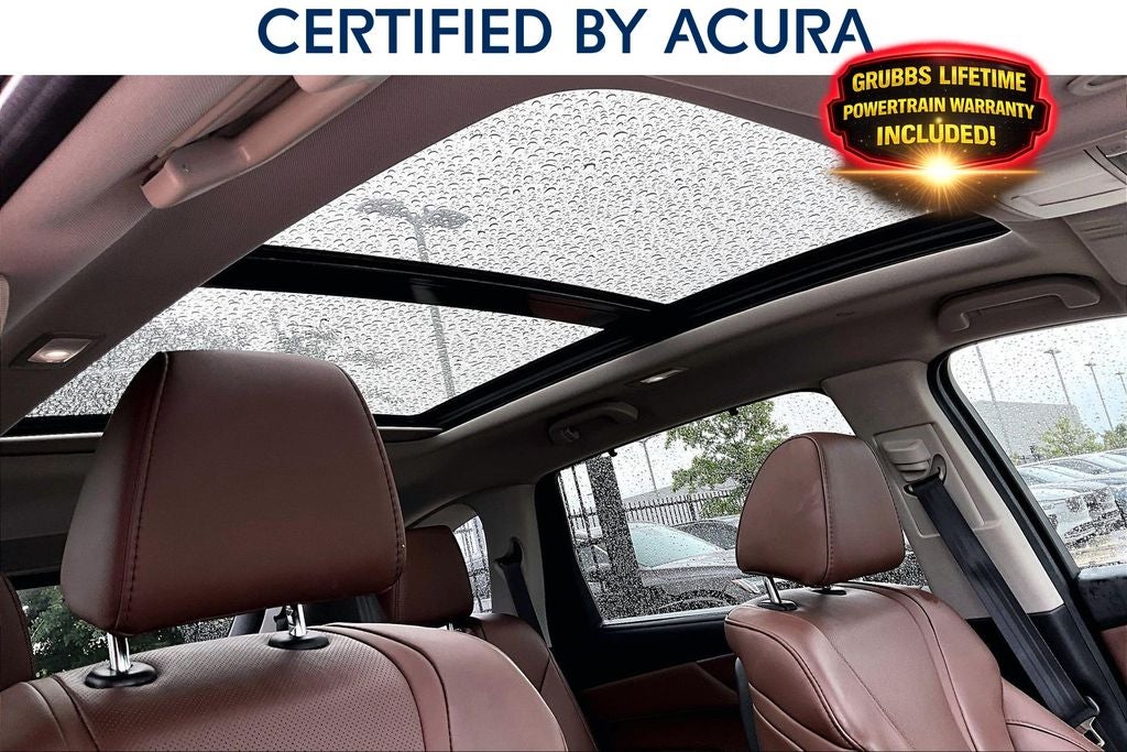 2024 Acura MDX Technology