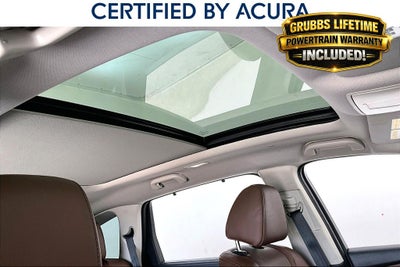 2024 Acura MDX Technology