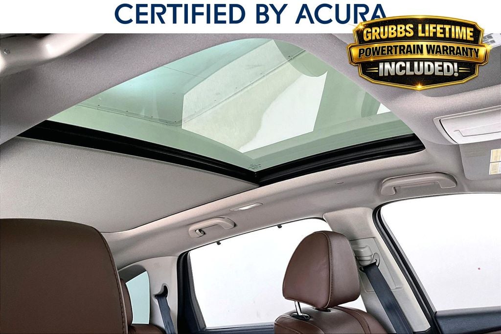 2024 Acura MDX Technology
