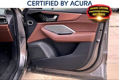 2024 Acura MDX Technology