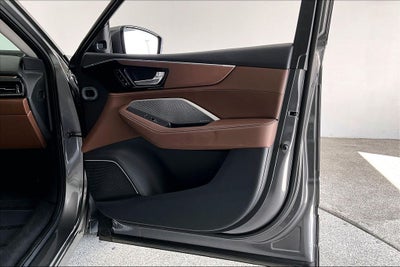 2024 Acura MDX Technology