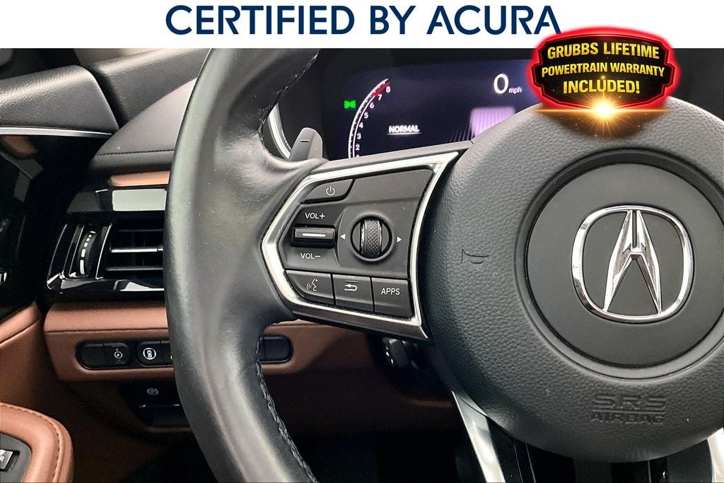 2024 Acura MDX Technology