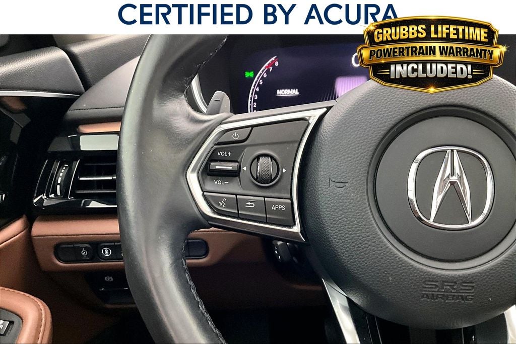 2024 Acura MDX Technology