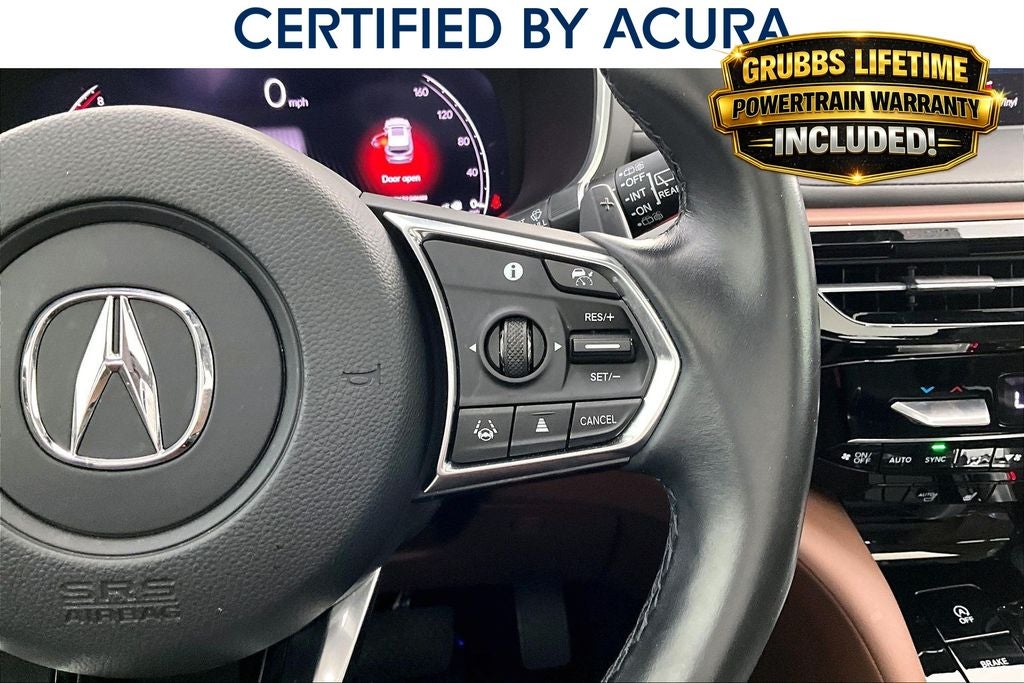 2024 Acura MDX Technology