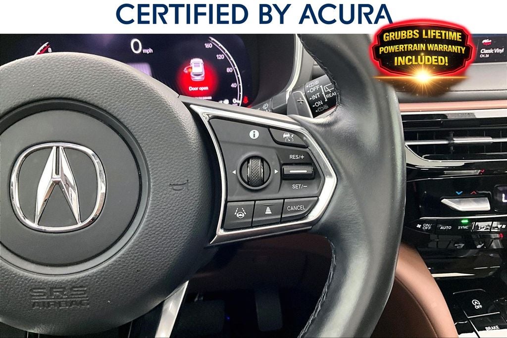 2024 Acura MDX Technology