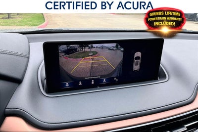 2024 Acura MDX Technology