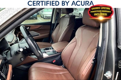 2024 Acura MDX Technology