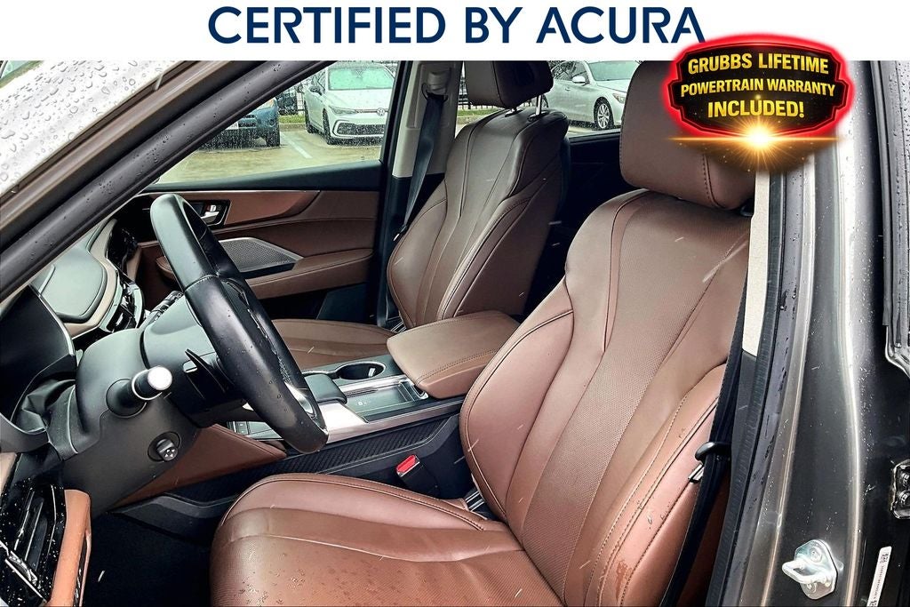 2024 Acura MDX Technology