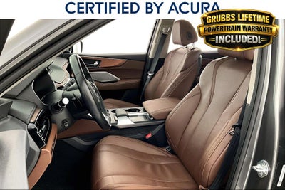 2024 Acura MDX Technology